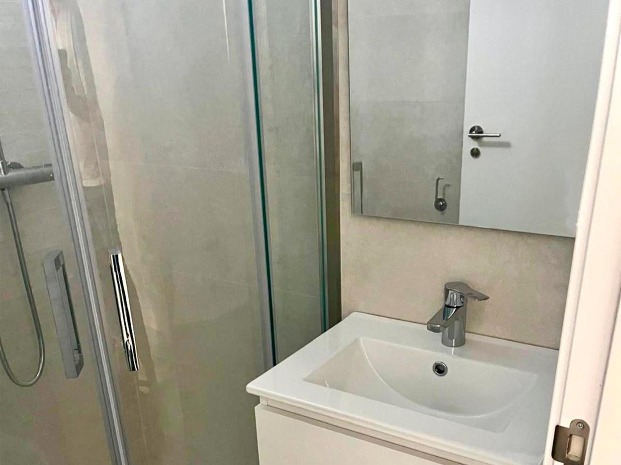 Apartamentos Torres Castillo De Peniscola 3000 Exteriör bild