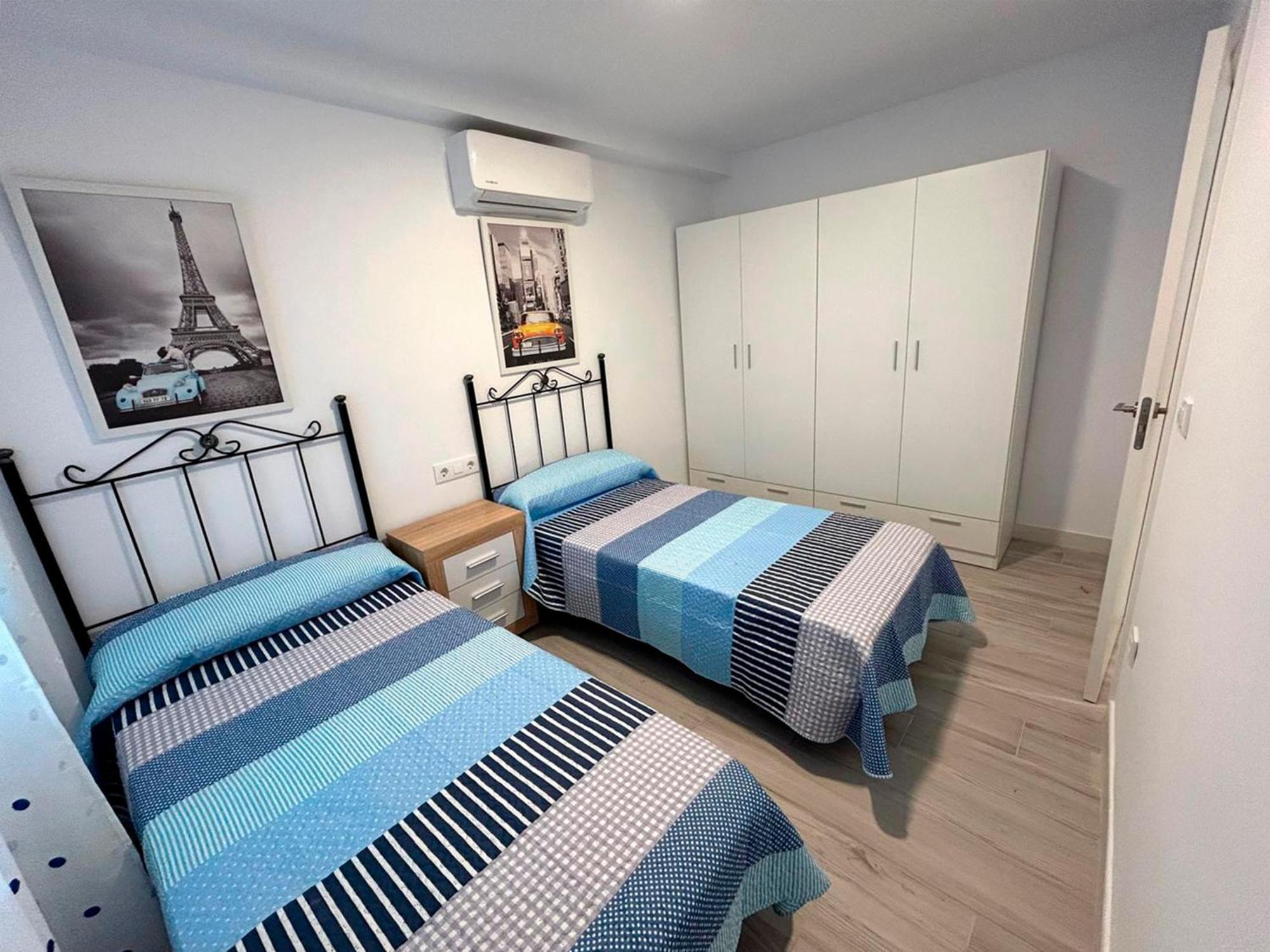 Apartamentos Torres Castillo De Peniscola 3000 Exteriör bild