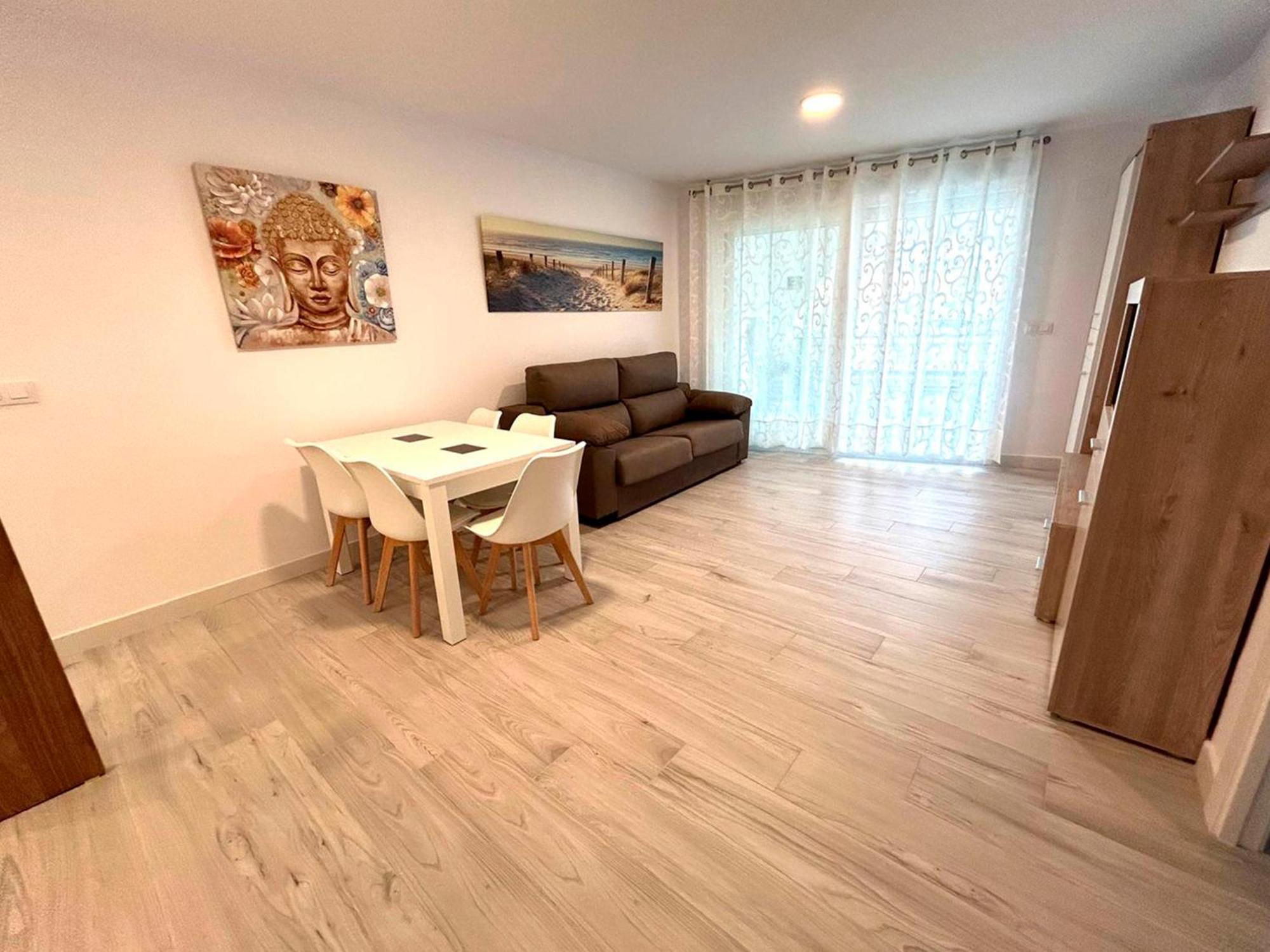 Apartamentos Torres Castillo De Peniscola 3000 Exteriör bild