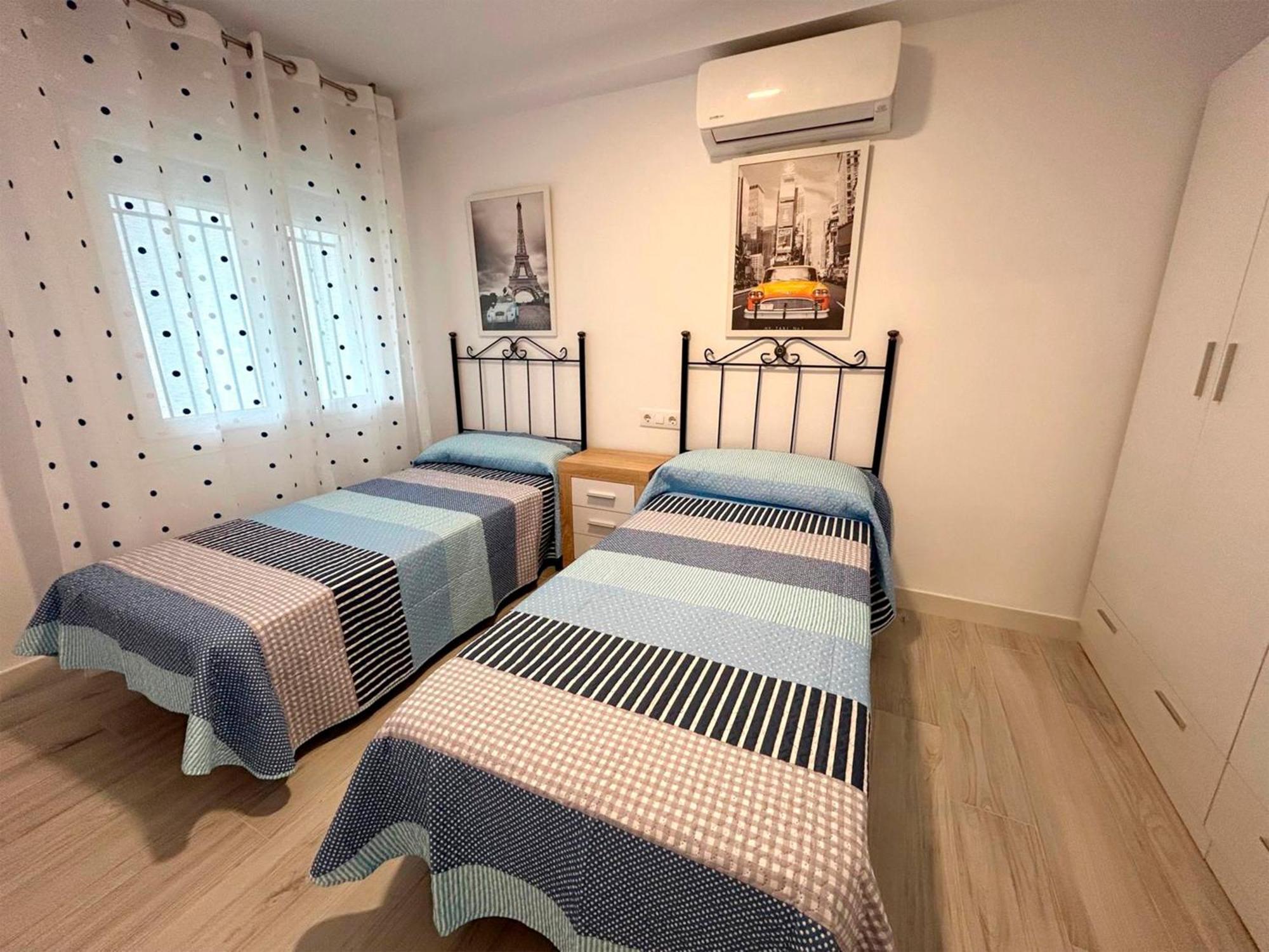 Apartamentos Torres Castillo De Peniscola 3000 Exteriör bild