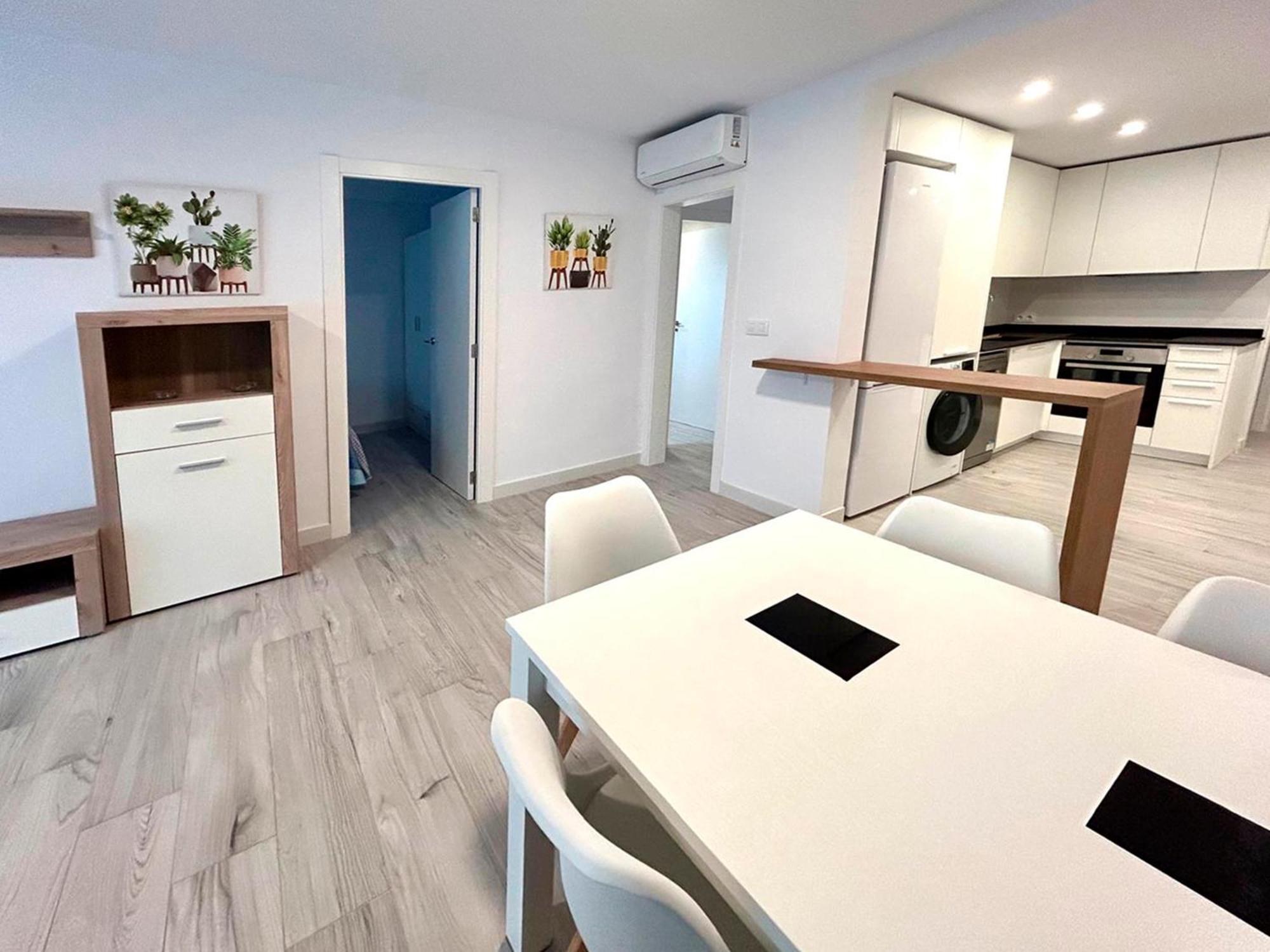 Apartamentos Torres Castillo De Peniscola 3000 Exteriör bild